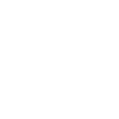 White fuel power plant icon