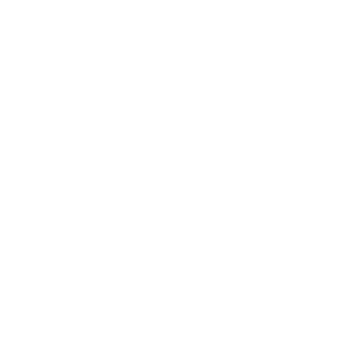 Forward thinking - white icon