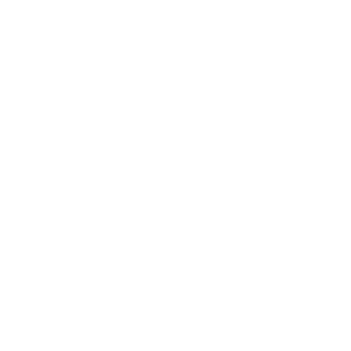 Forward thinking - white icon