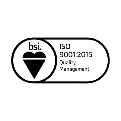 ISO 9001 Logo
