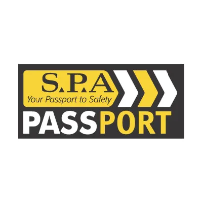 SPA - Passport logo