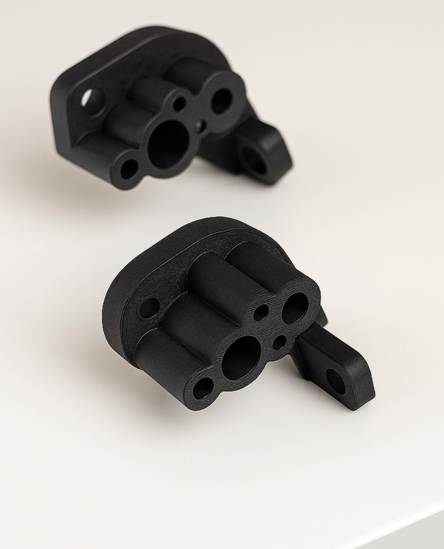 image of autonomous ai biotech kit in a clean room setting