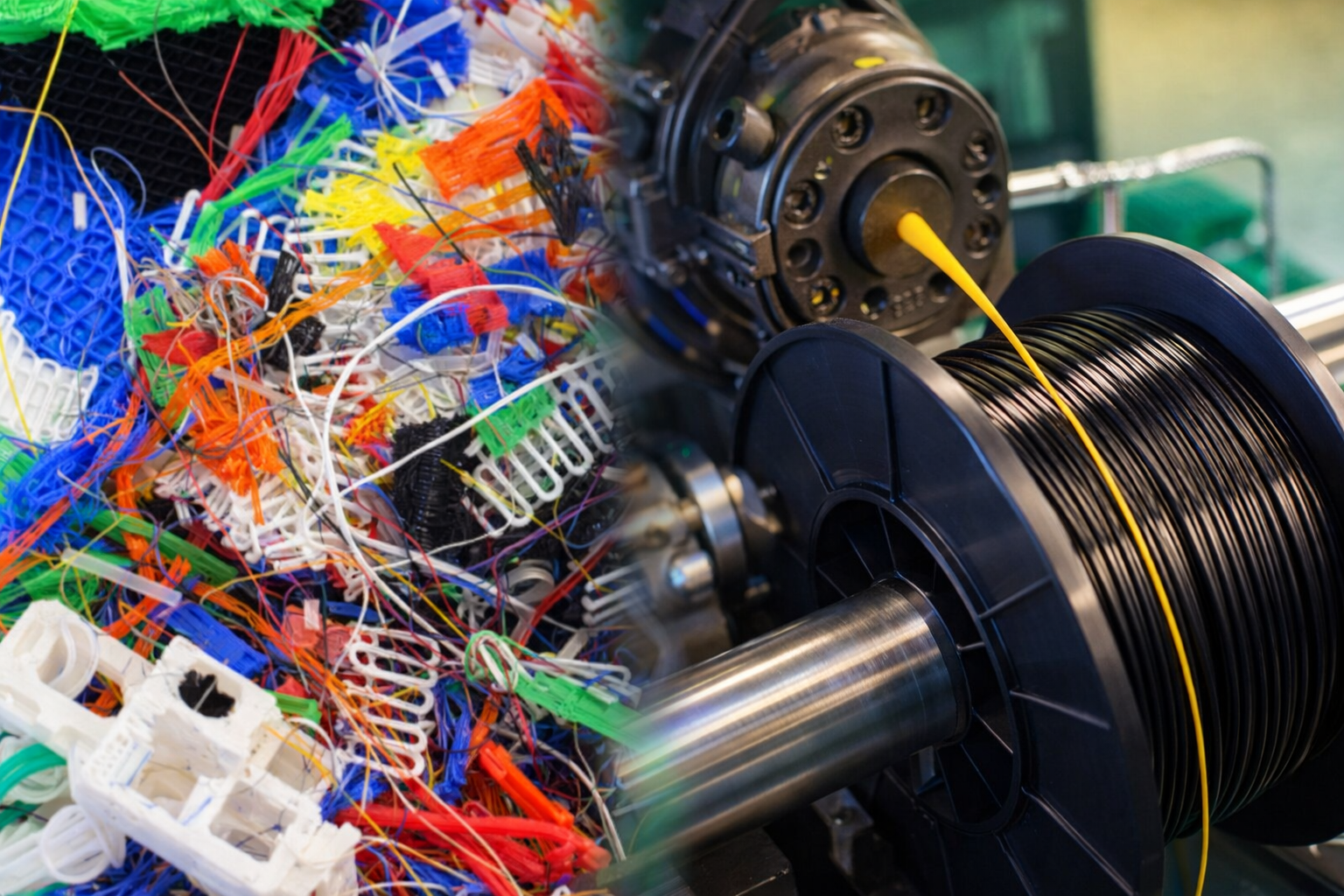 image of autonomous ai biotech kit in a clean room setting