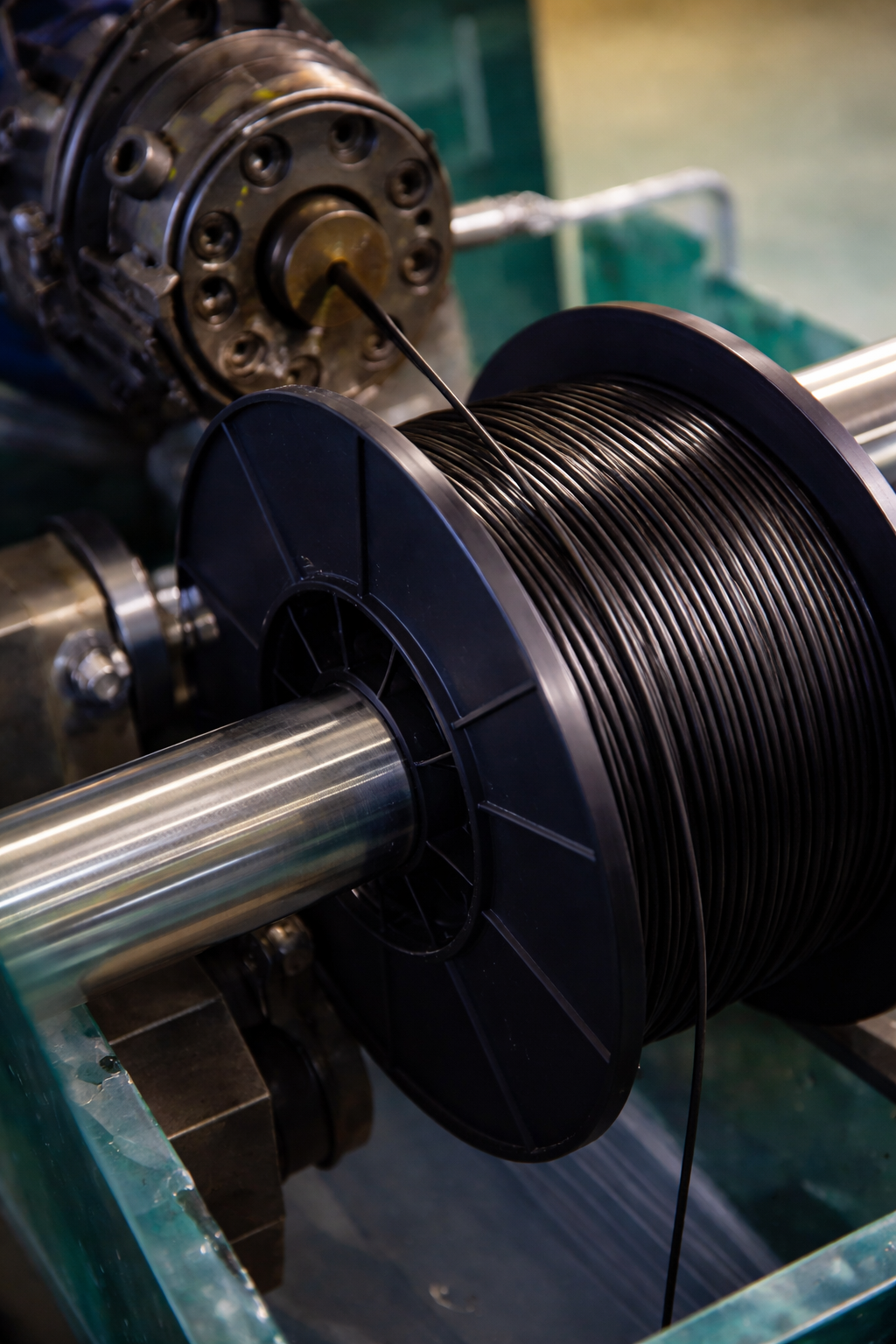 image of a space-grade computer workstation