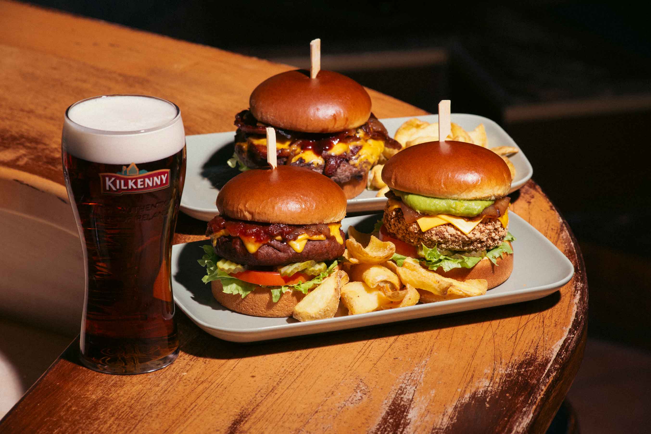 Henderson's Burger