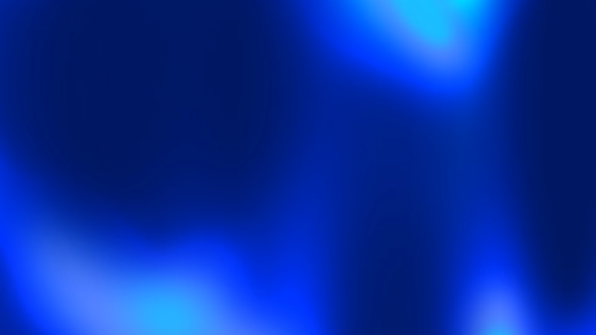 Gradient — Blue