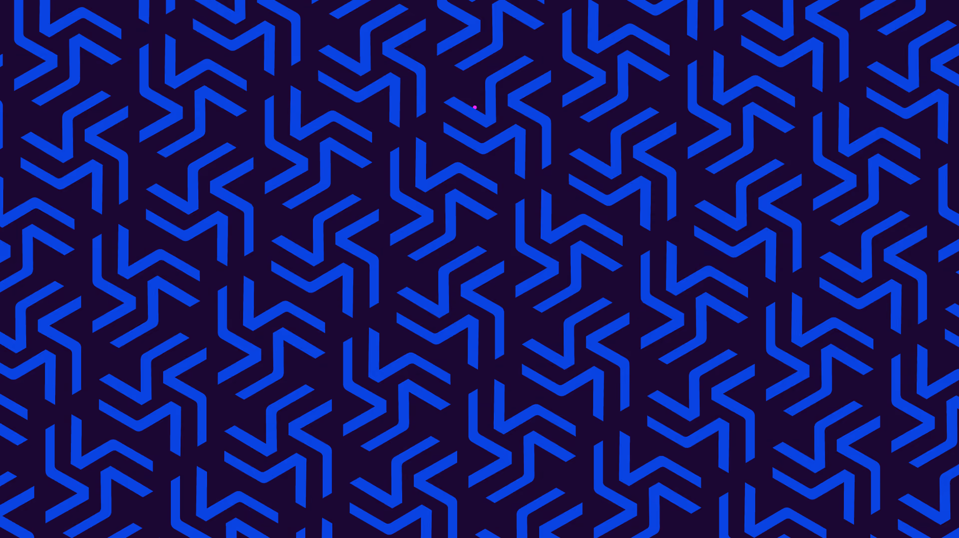 Pattern 02 — Blue Mid