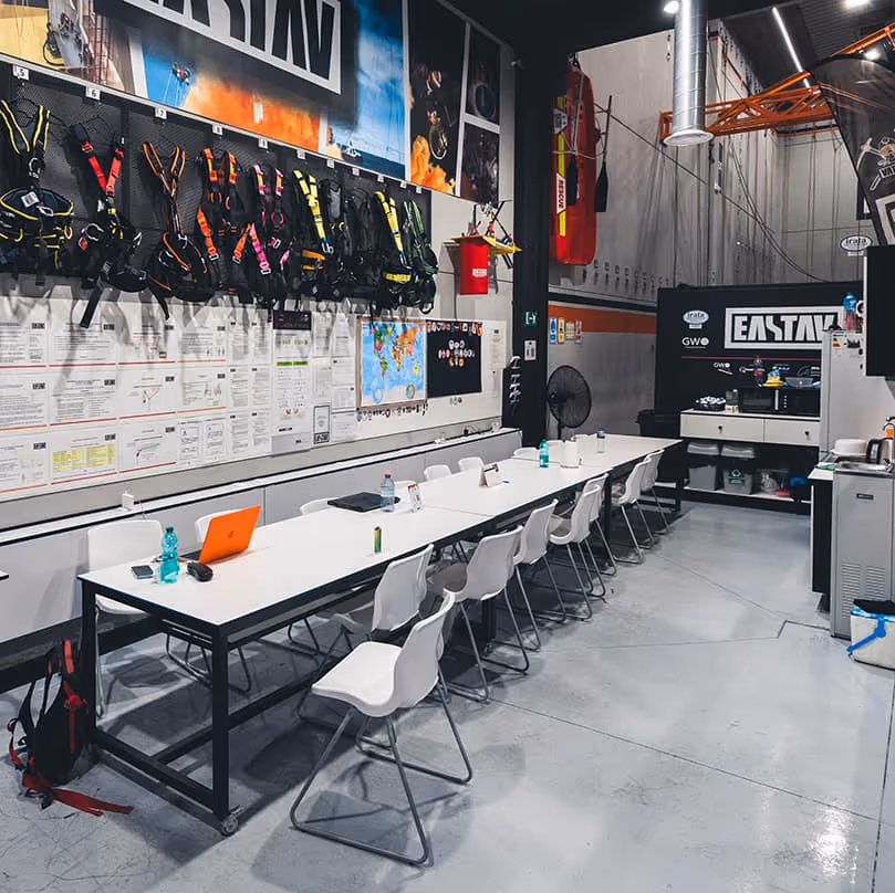 eastav-comedor-instalaciones-irata-gwo-training center