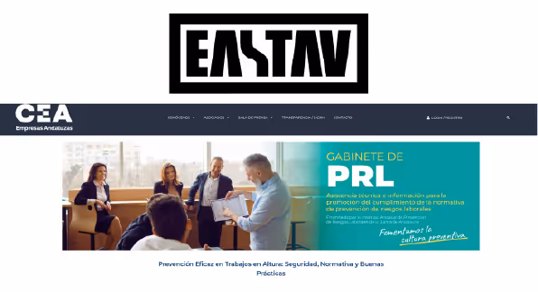 EVENTO SOBRE PREVENCIÓN EFICAZ EN TRABAJOS EN ALTURA