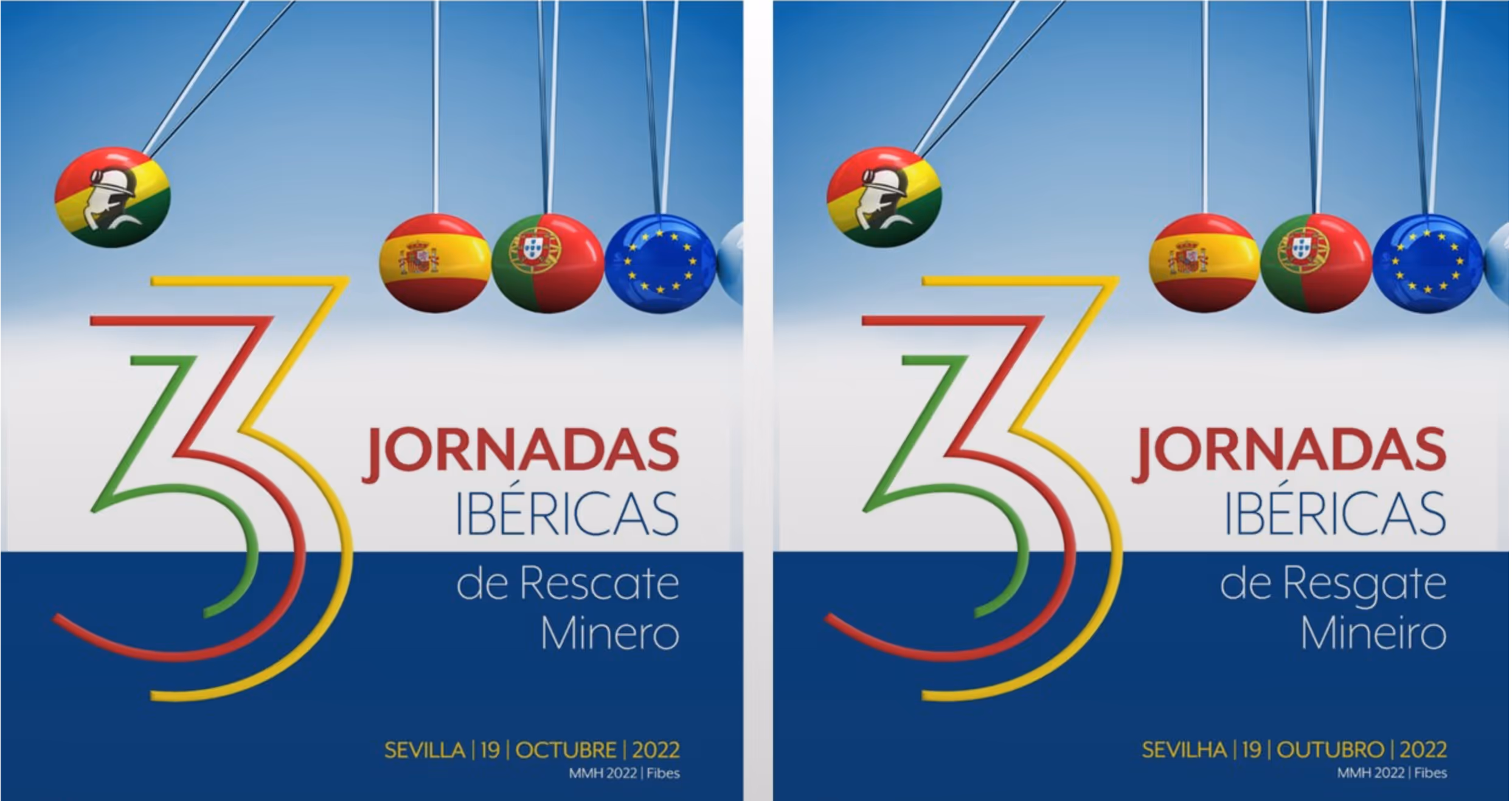 Jornadas Ibéricas de Rescate Ibérico