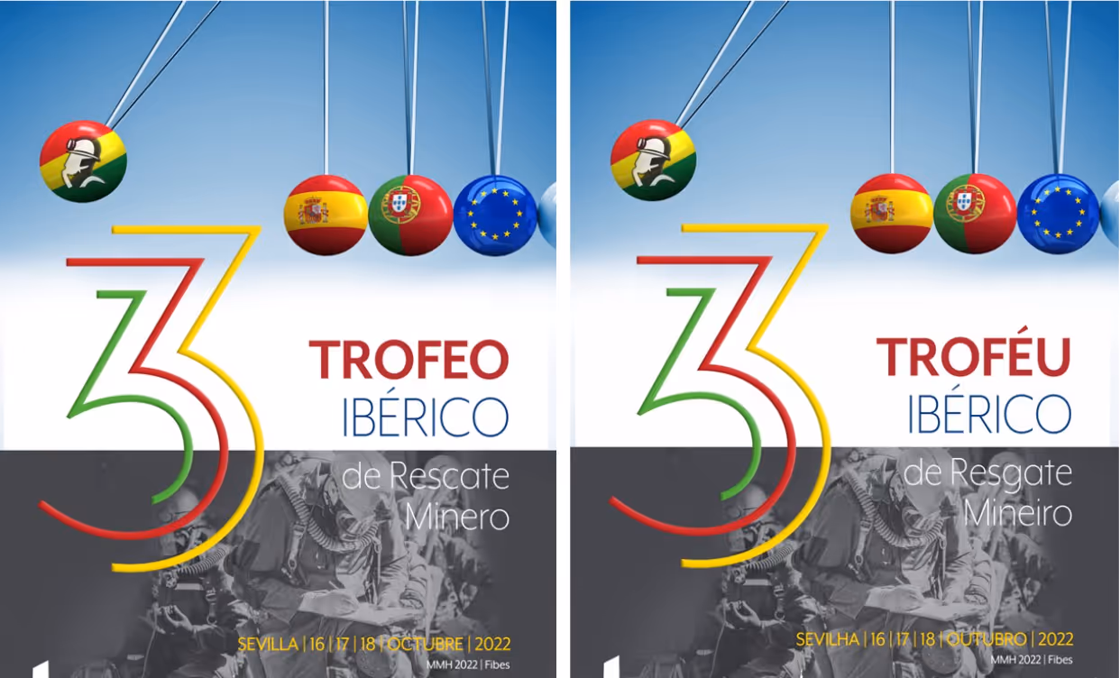 Trofeo Ibérico de Rescate Minero