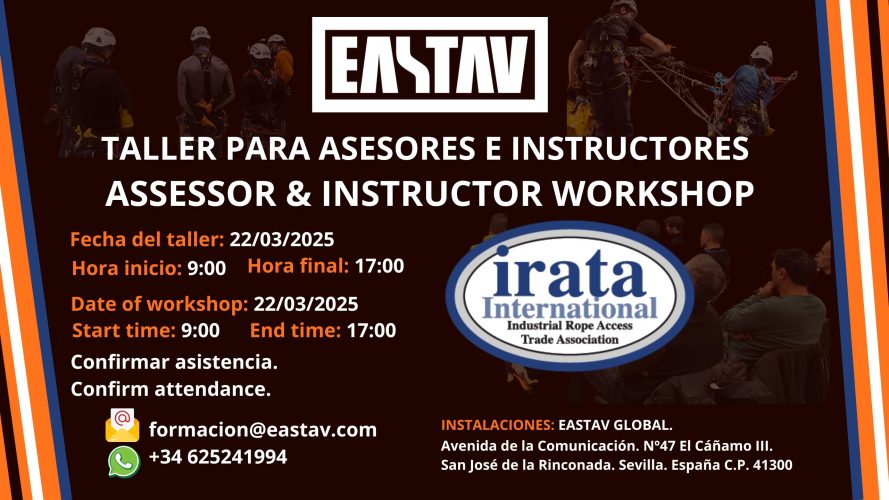 Workshop Sevilla
