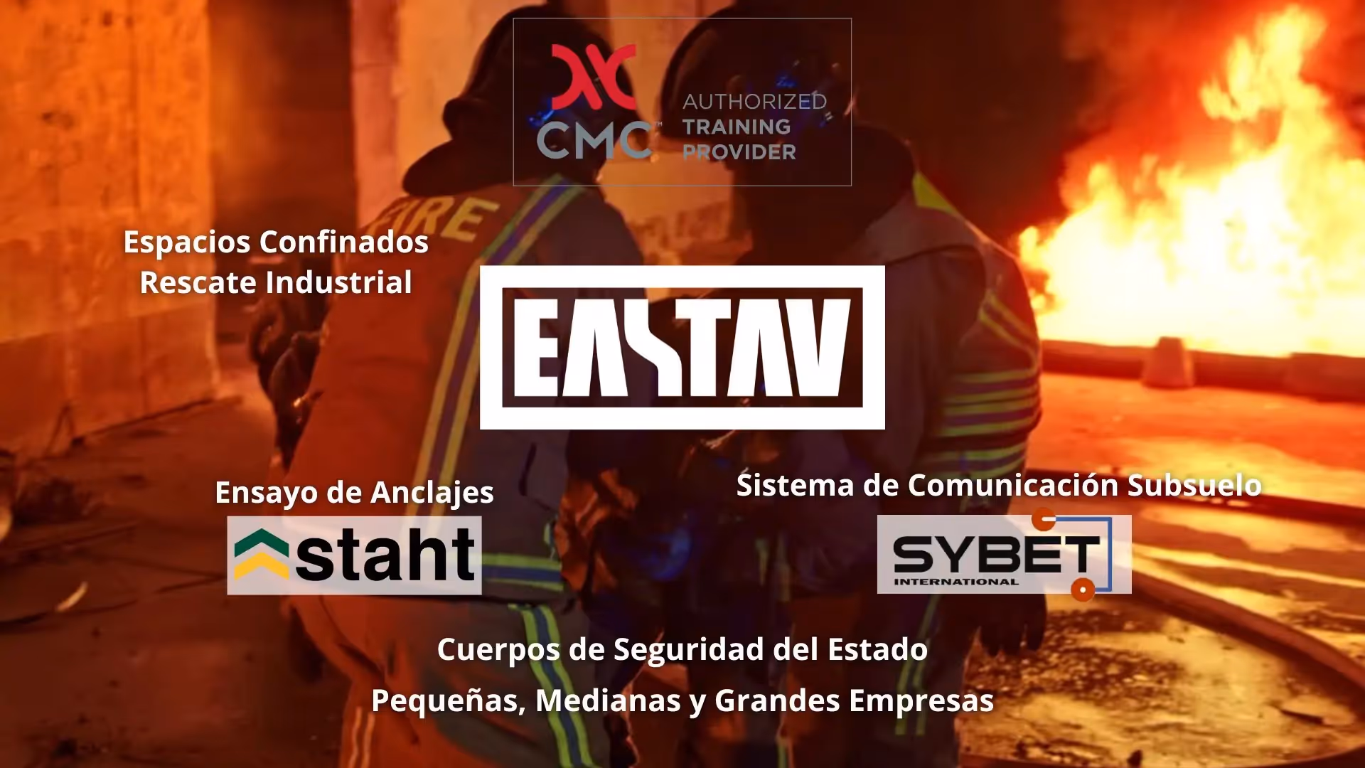 Por qué elegir EASTAV GLOBAL para tu formación