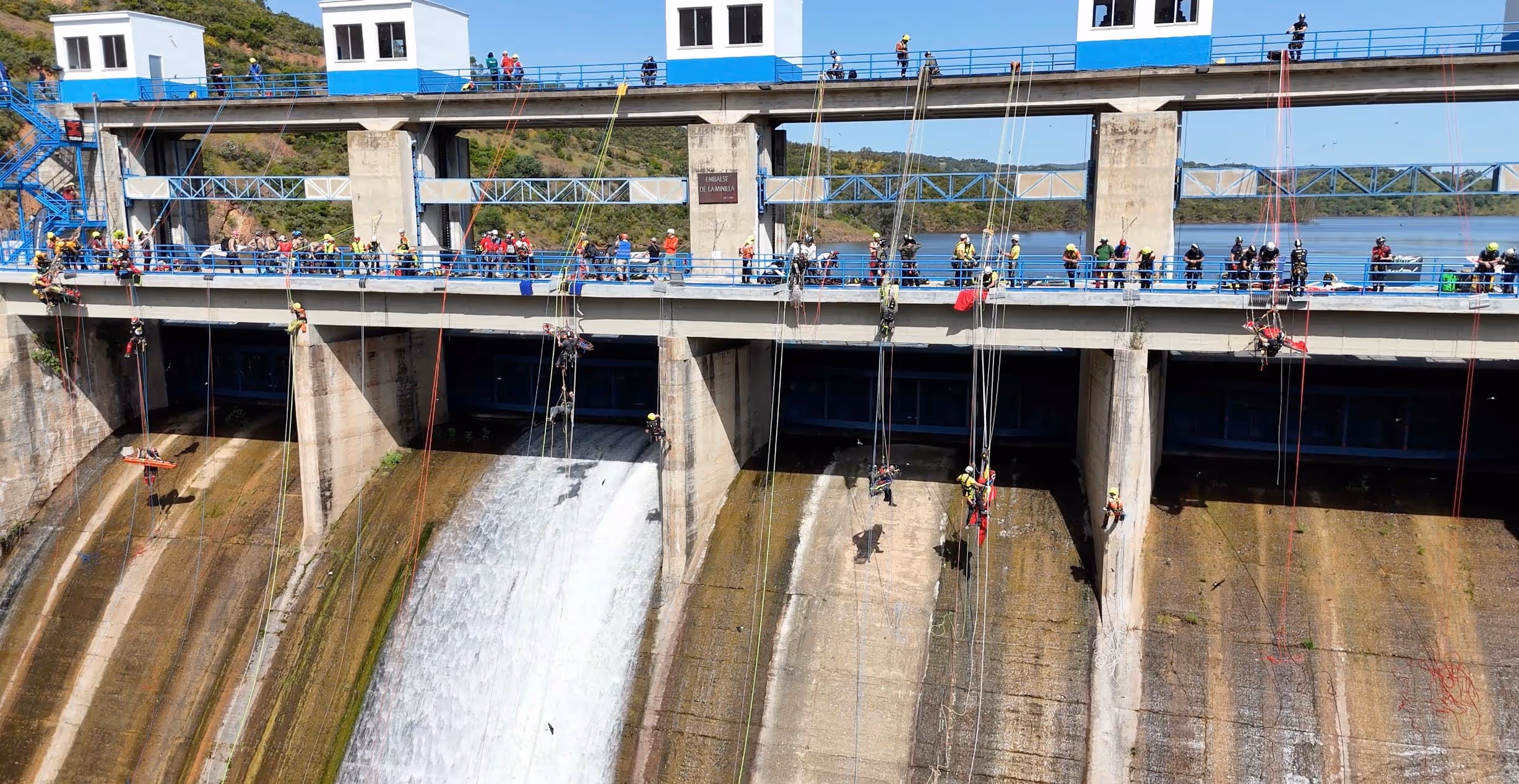 Rescue Great Day 2025 en Sevilla: récord de participación y éxito total