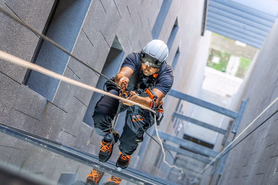 CLIMBING TECHNOLOGY | Equipos certificados para trabajos en altura - EASTAV