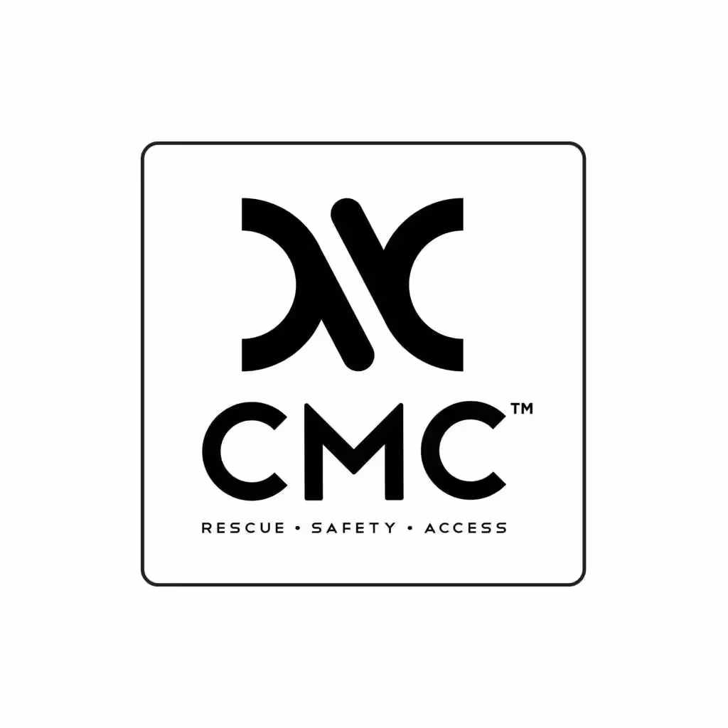Pegatina Reflectante Logo CMC