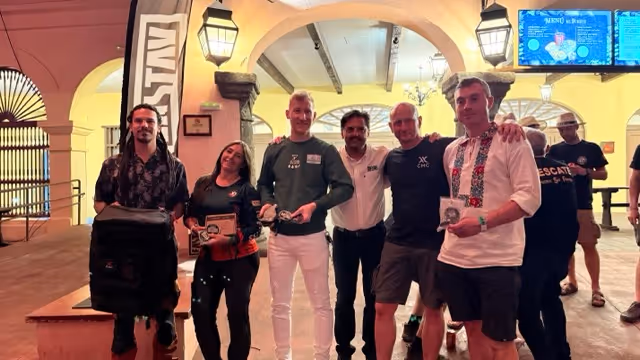 premios cmc rescue great day sevilla eastav