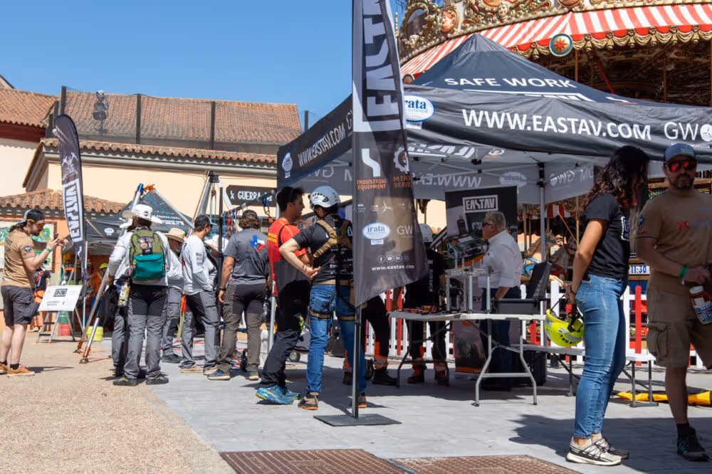eastav rescue great day stand staht cmc rescate
