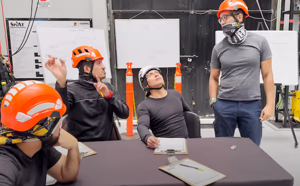 Parte teórica para rescate industrial