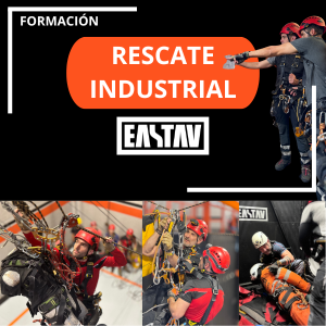 Curso Rescate Industrial (ISO 22846-1/2) Curso Rescate Industrial (ISO 22846-1/2)