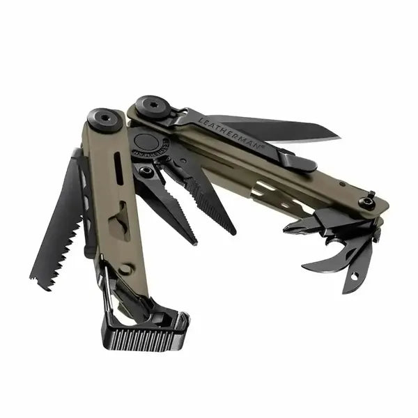 Cuchillos y multiherramientas