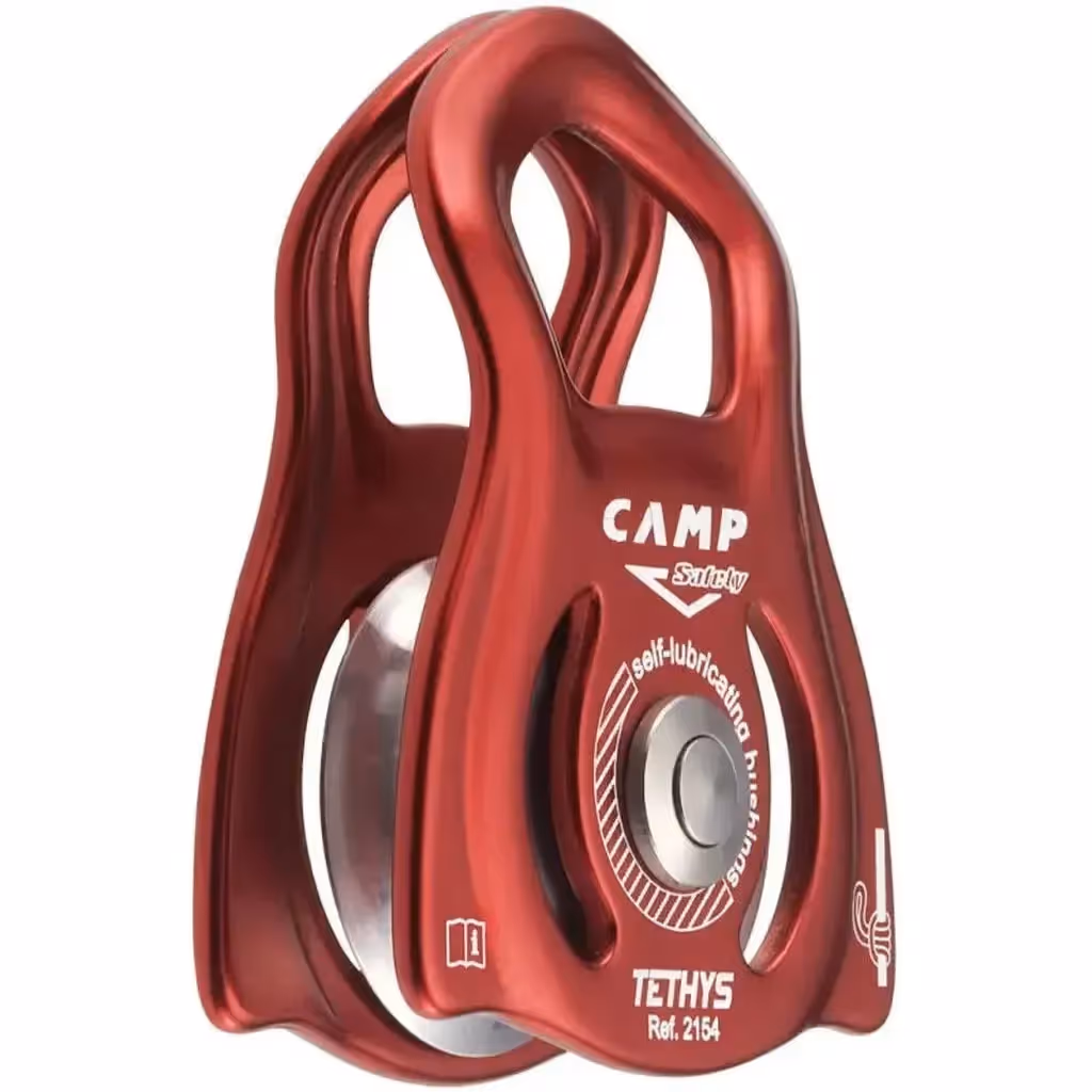 Polea TETHYS CAMP