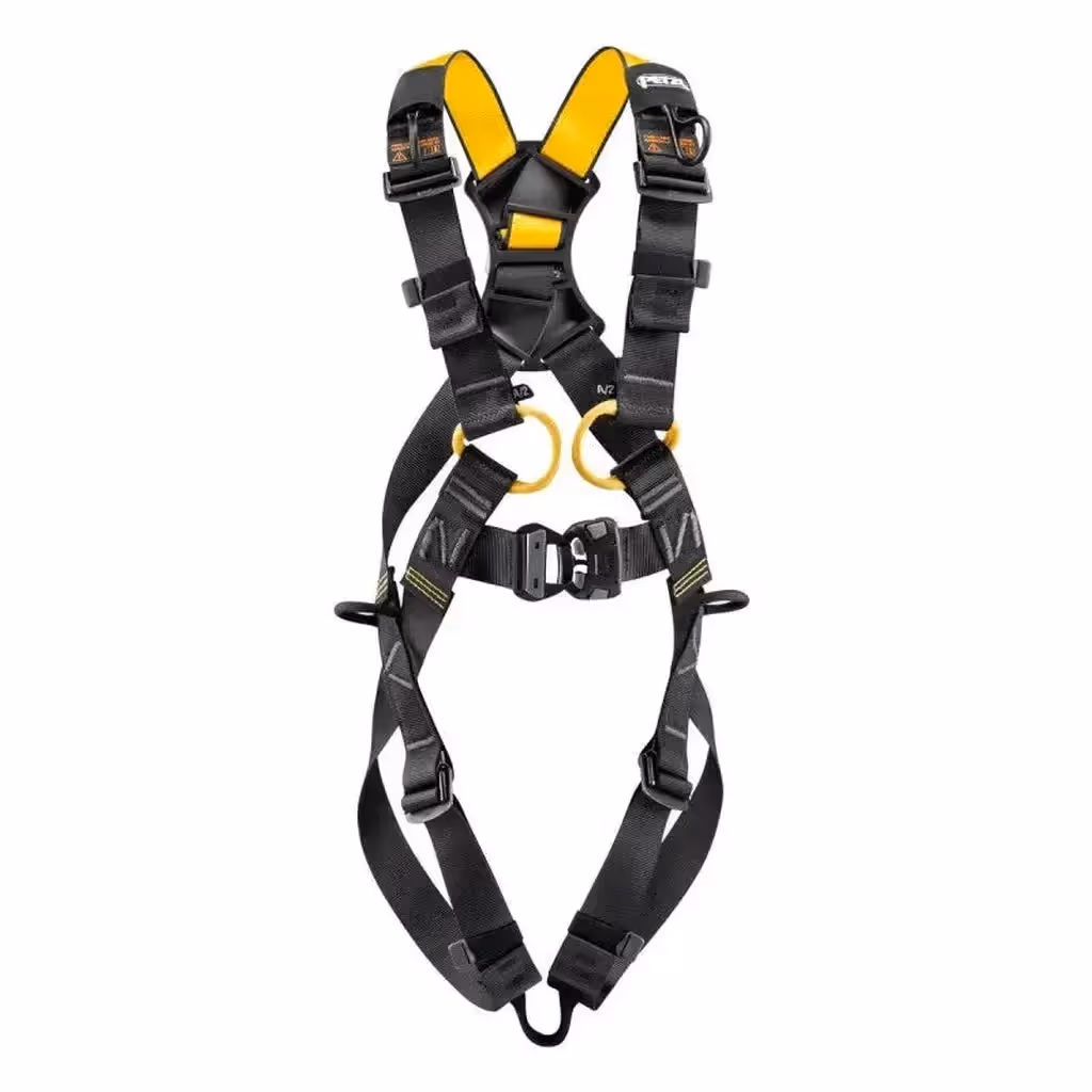 Arnés Anticaídas con Sistema MGO NEWTON PETZL