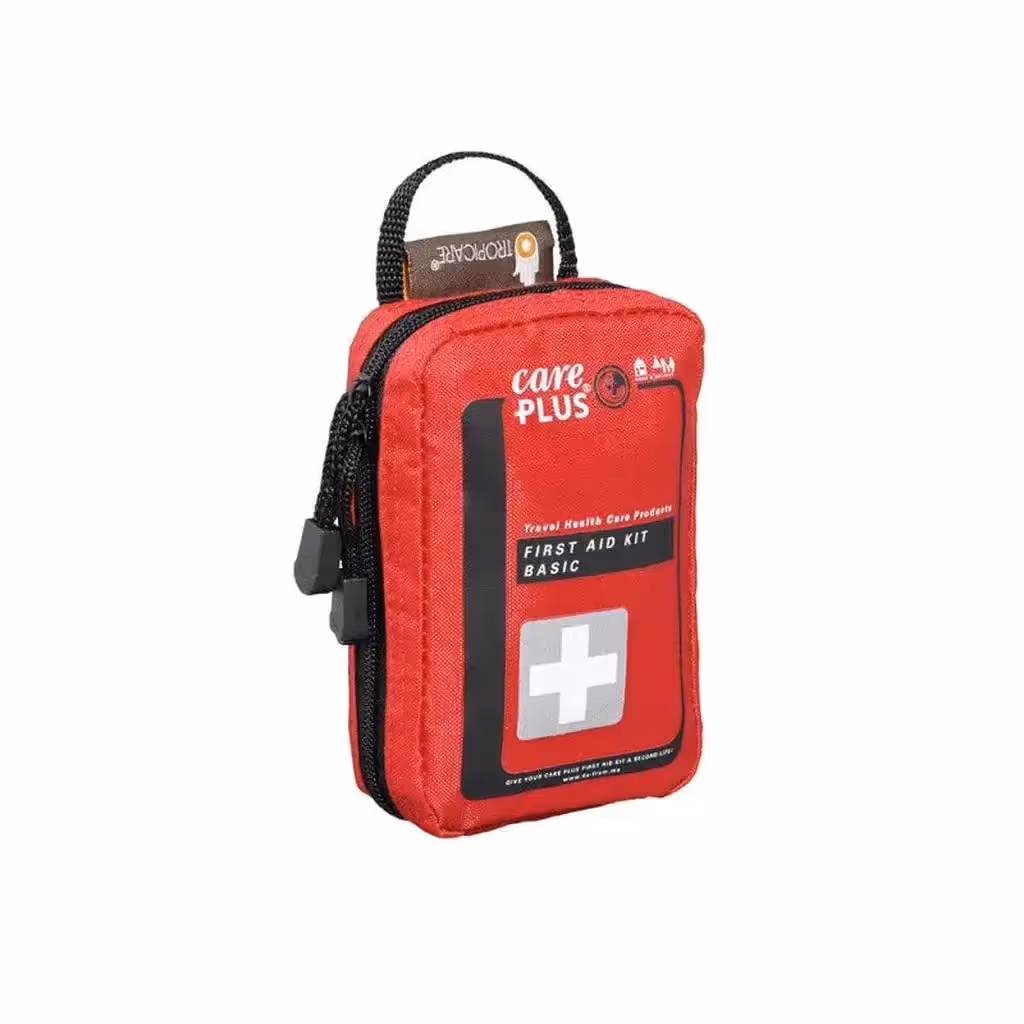 Botiquín FIRST AID KIT BASIC