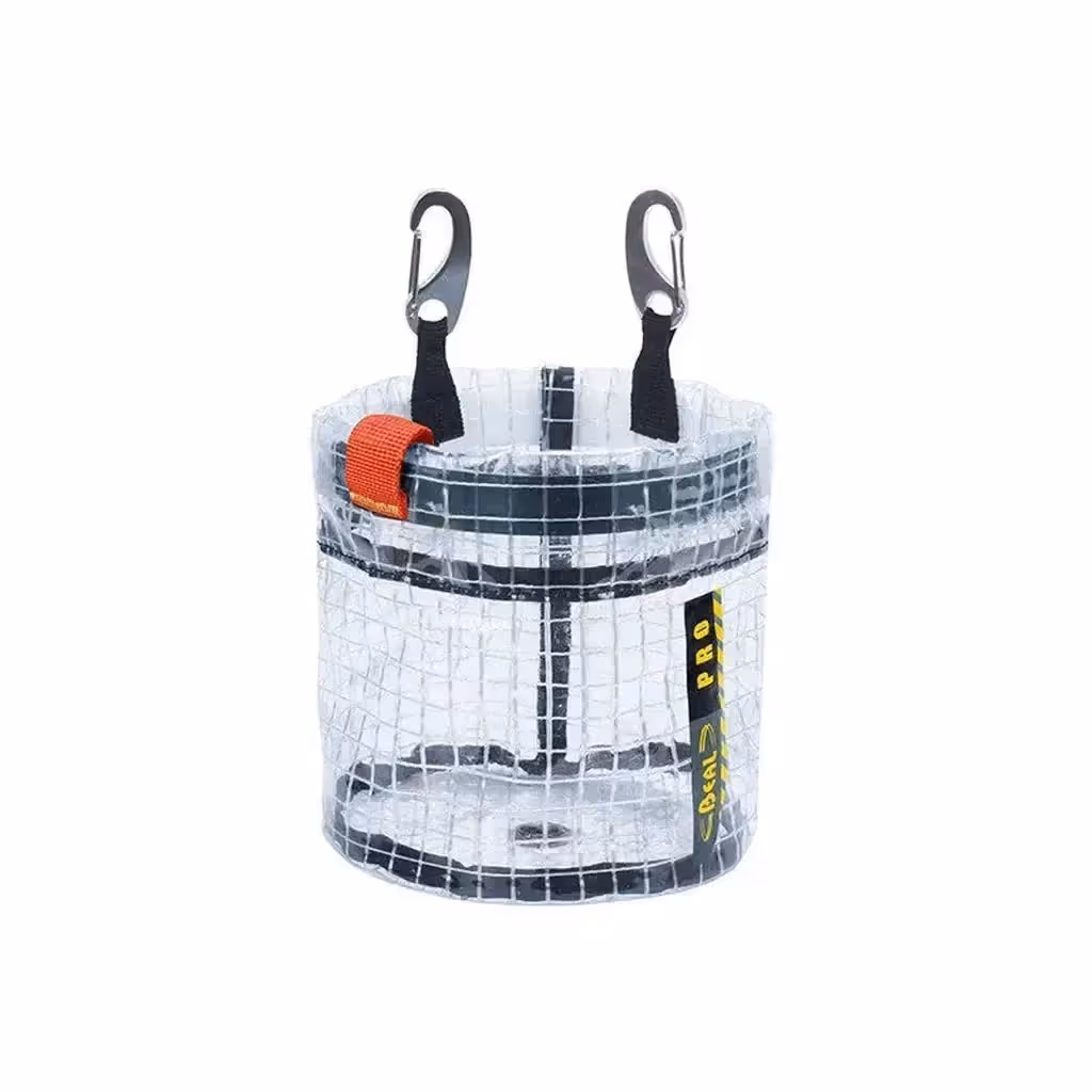 Bolsa Transparente GLASS BUCKET BEAL