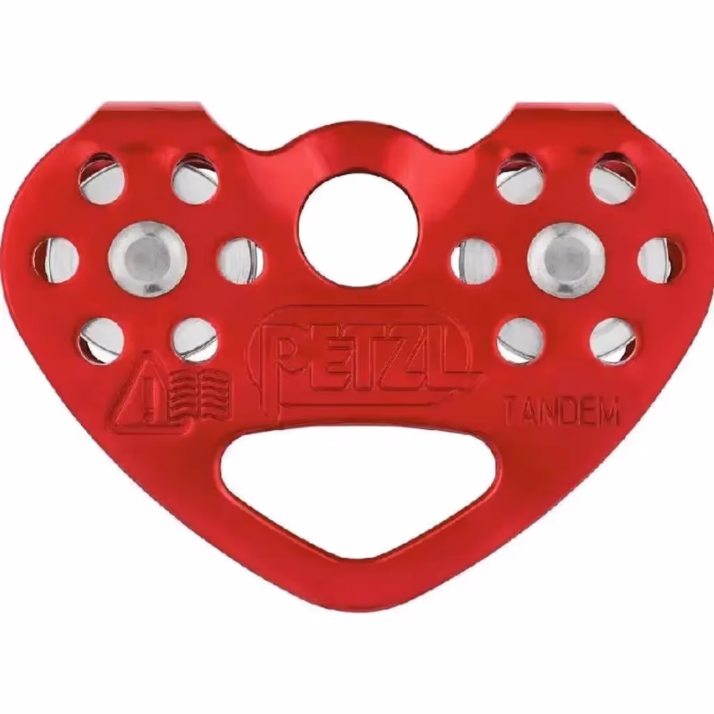Polea TANDEM PETZL