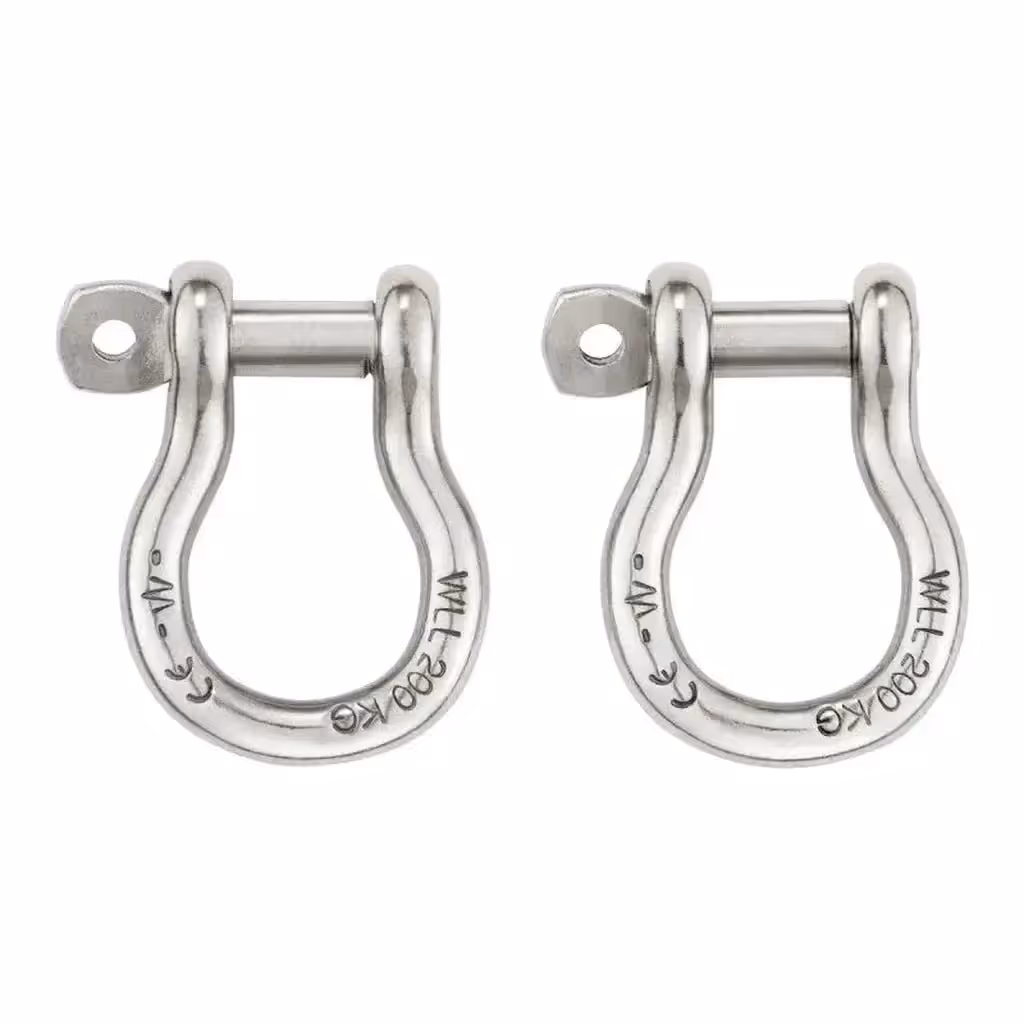 GRILLETES para Arnés Astro PETZL