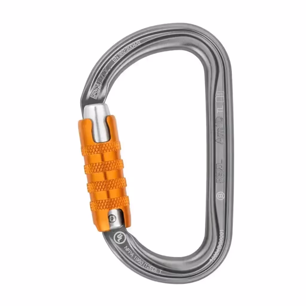 Mosquetón Asimétrico Ligero AM'D PETZL