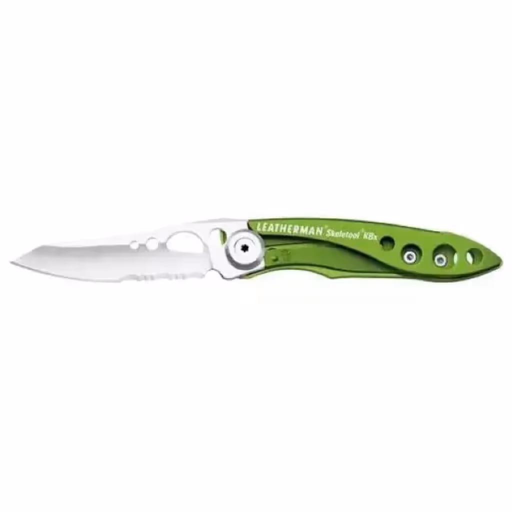 Navaja SKELETOOL KBX Leatherman