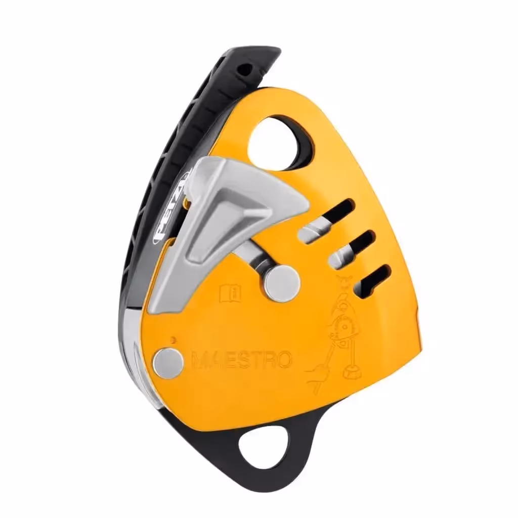 Descensor MAESTRO S PETZL