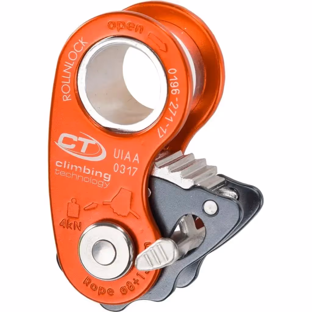 Polea Bloqueadora ROLLNLOCK CT