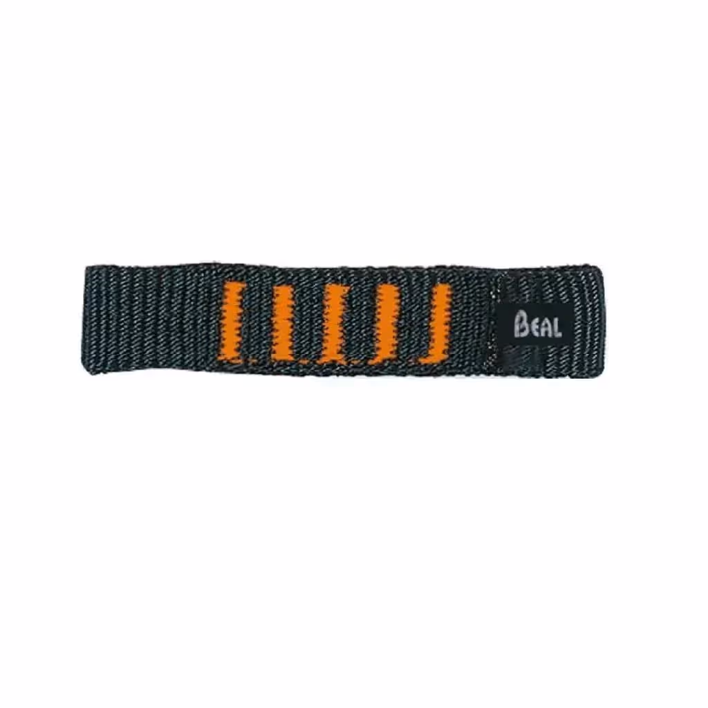 Cinta Express Basic Negro 10 cm BEAL