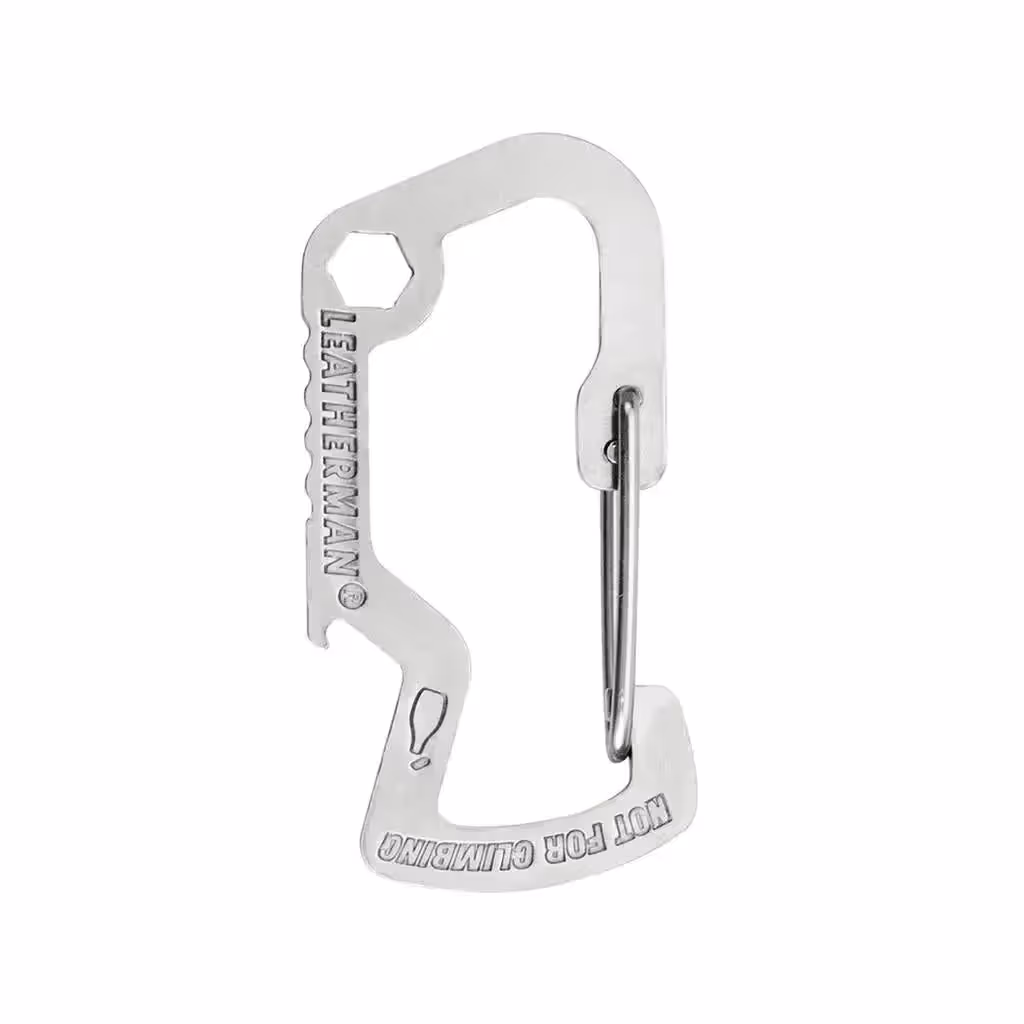 Mosquetón LEATHERMAN