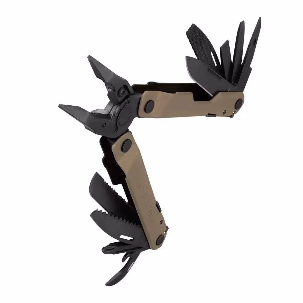 LEATHERMAN REBAR (Funda Nylon)