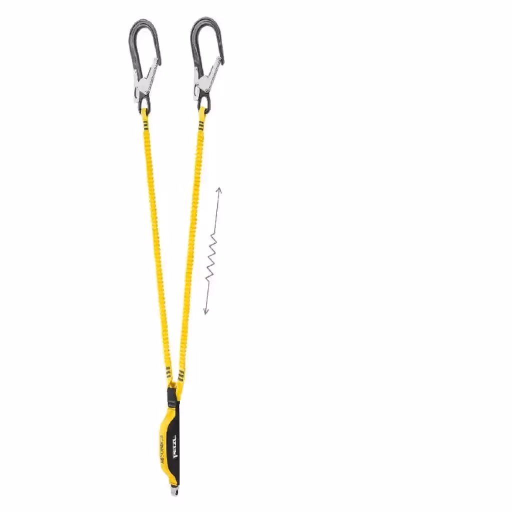 Elemento Doble Amarre Absorbica-Y MGO PETZL