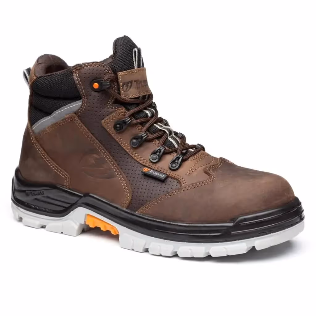 Botas de Seguridad FACTORY PLUS TRUENO