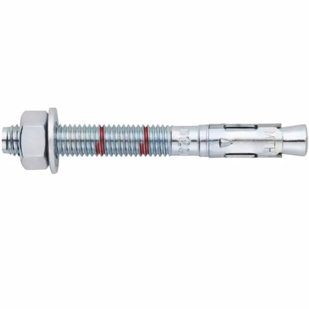 Bolsa Tornillo Expansión Zin. Homologado INDEX