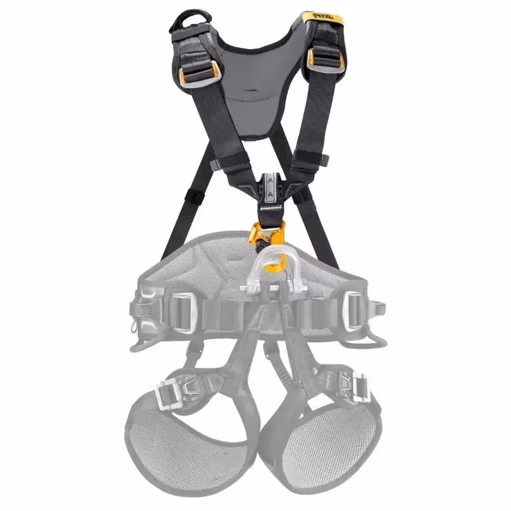 Arnés TOP CROLL PETZL