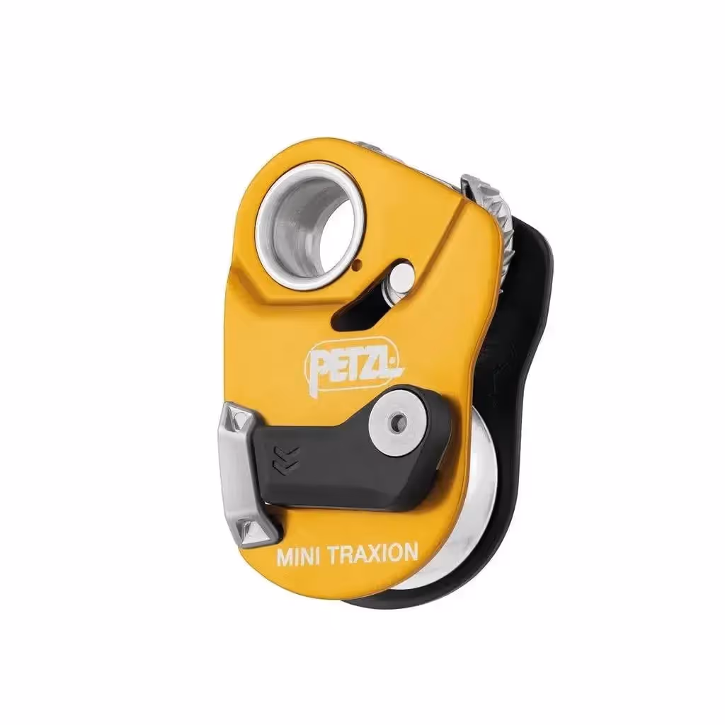 MINI TRAXION Polea Bloqueadora PETZL