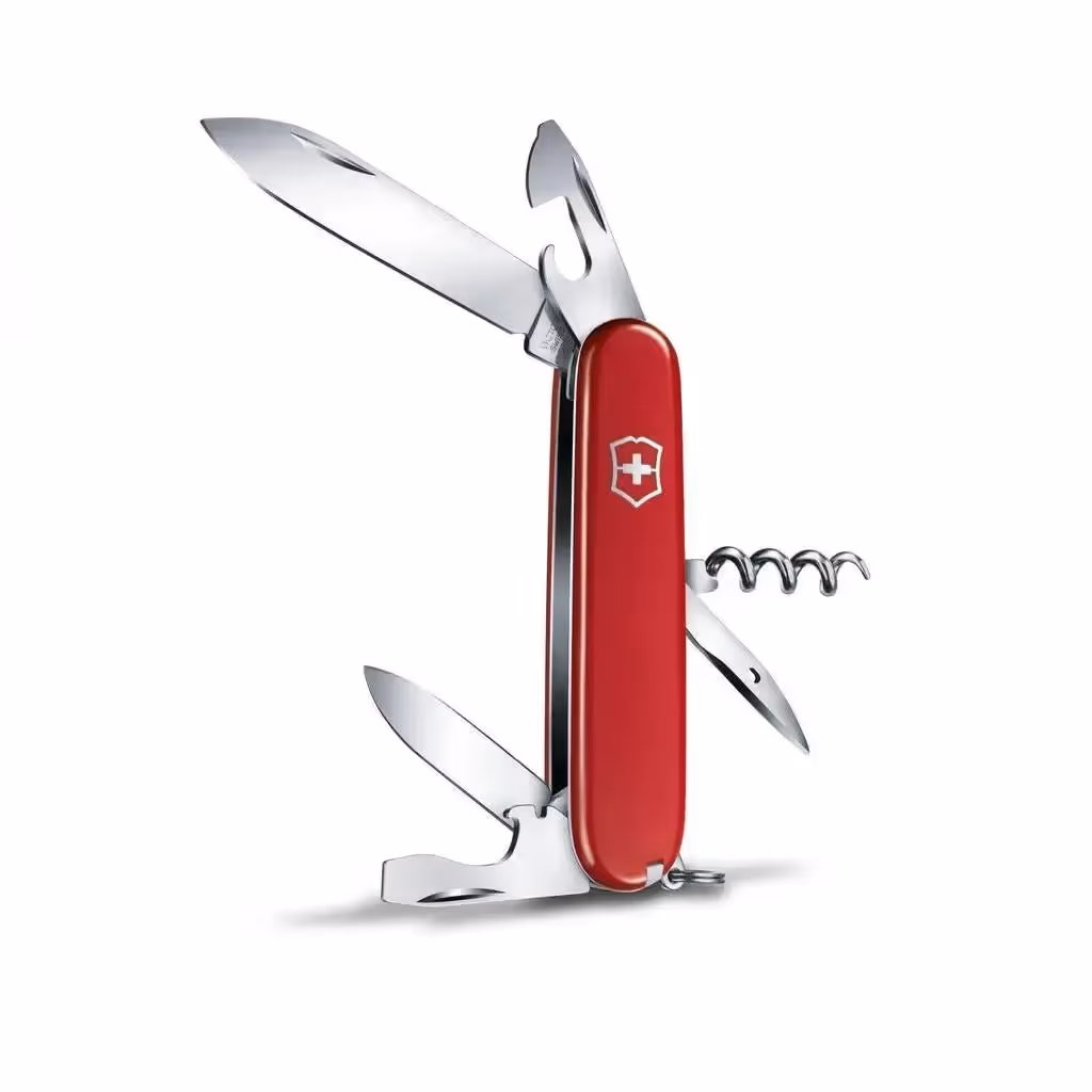 Navaja SPARTAN Roja VITORINOX