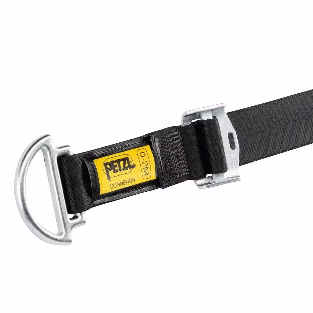 Anclaje Regulación CONNEXION VARIO PETZL
