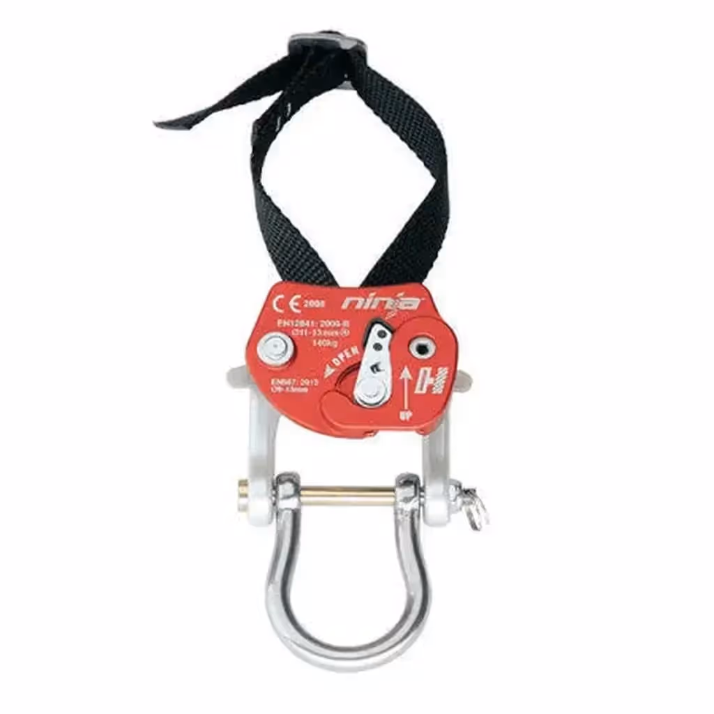 Bloqueador de Pecho NINJA HARKEN