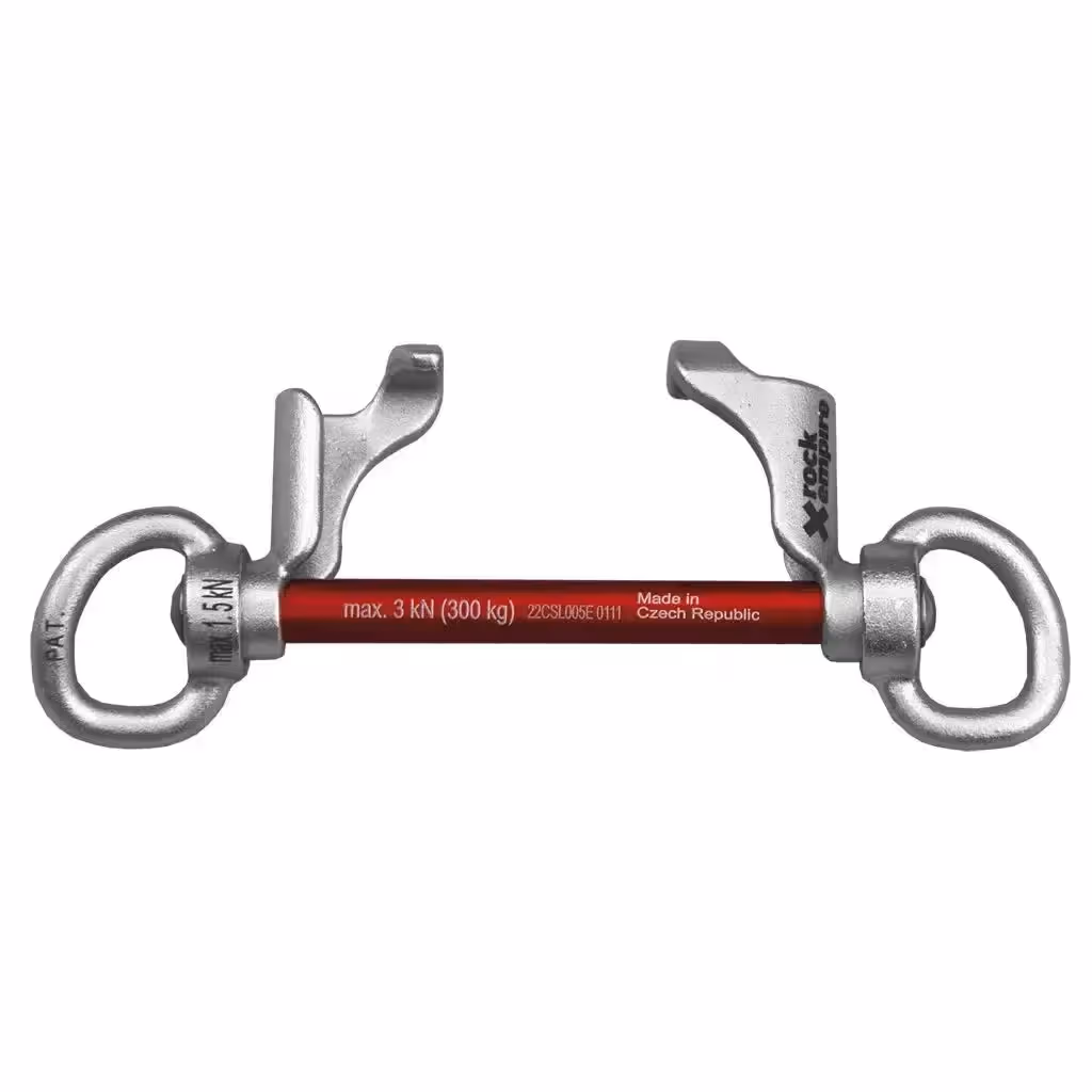 Sistema Anclaje Silla LEDGE HOOK ROCK EMPIRE