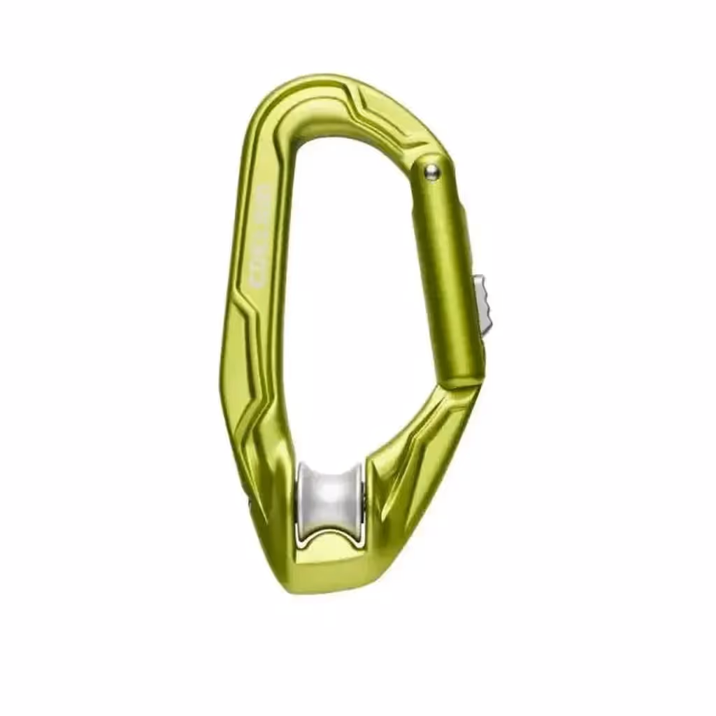 Polea Mosquetón AXIOM SLIDER Oasis EDELRID