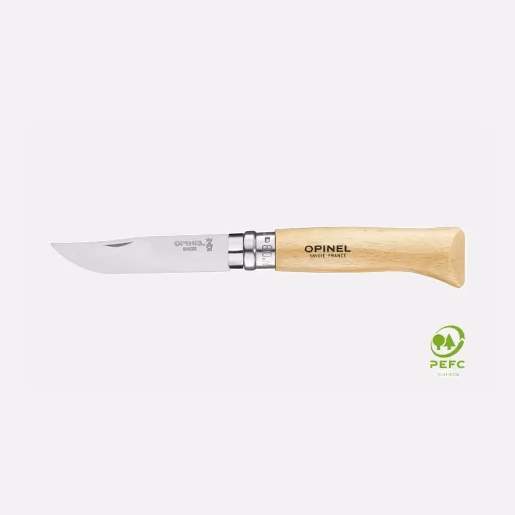 Navaja Tradicional Inox 8 OPINEL