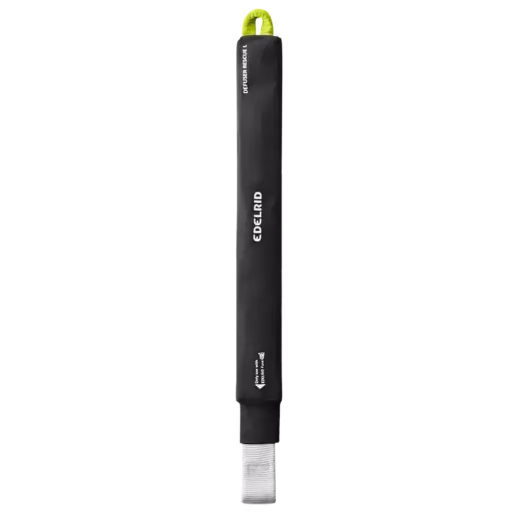 Absorbedor DEFUSER RESCUE L EDELRID
